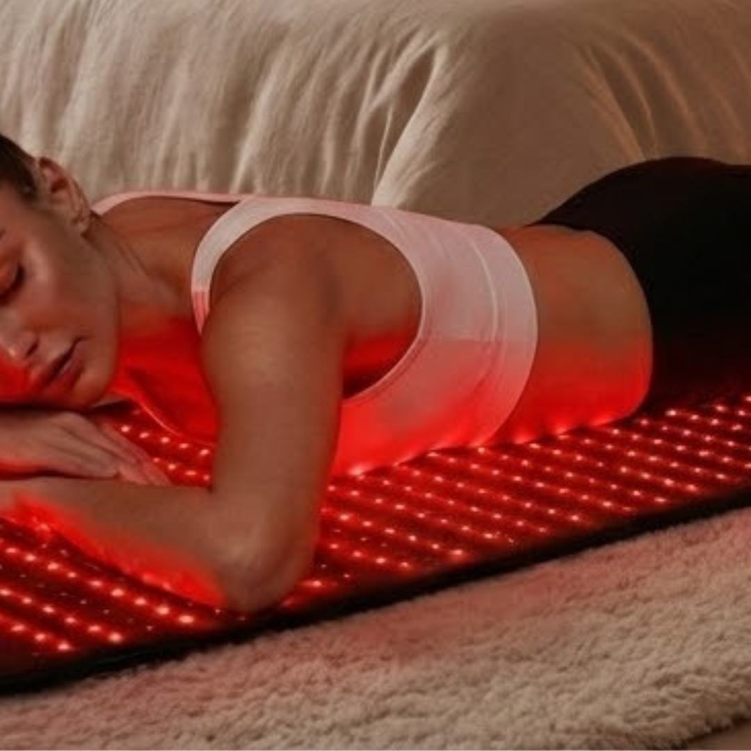 Red Light Therapy vs. Near-Infrared Light: How to Choose the Right Technology Direction