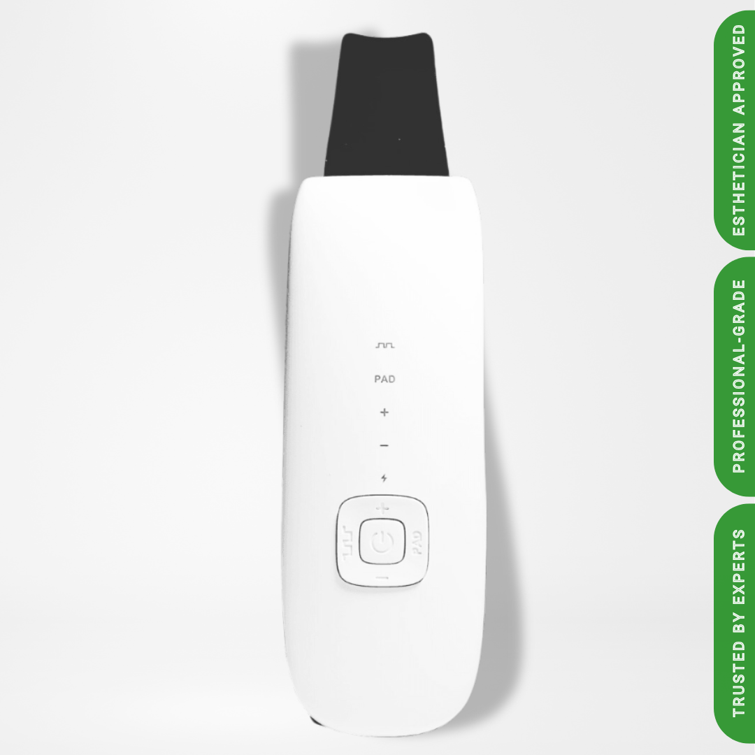 Ultrasonic Skin Spatulas: Game-changer For Your Skin