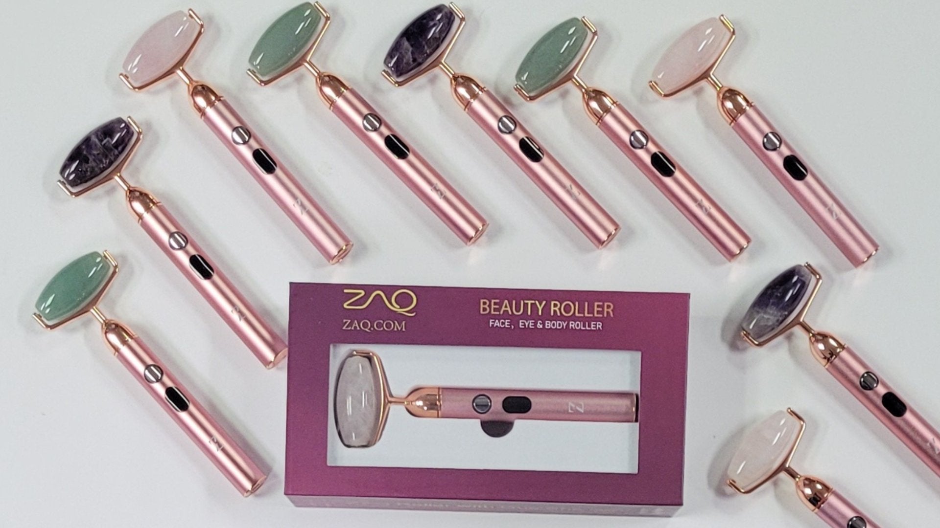 Facial Roller - ZAQ