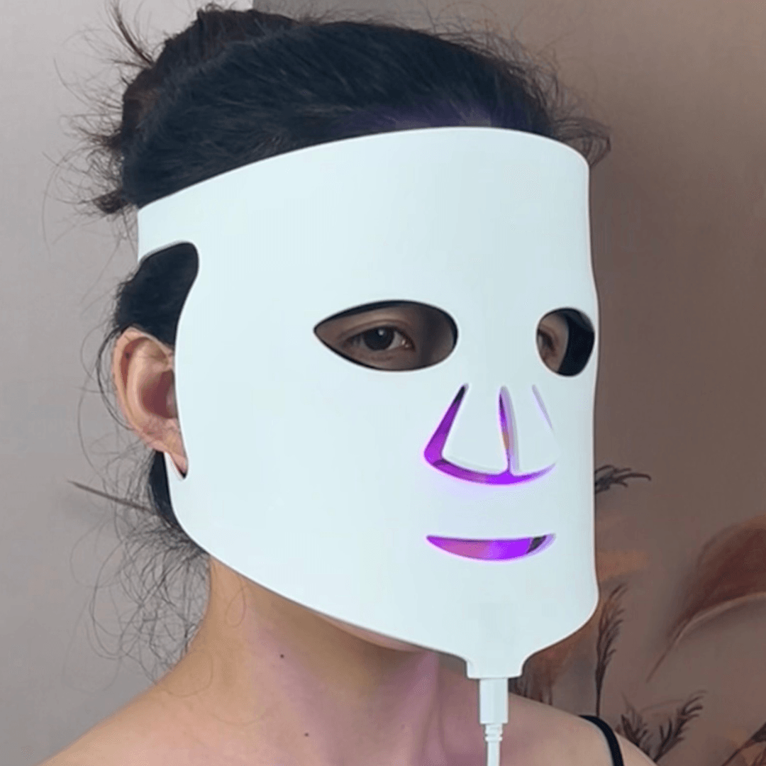 LED Face Mask - ZAQ