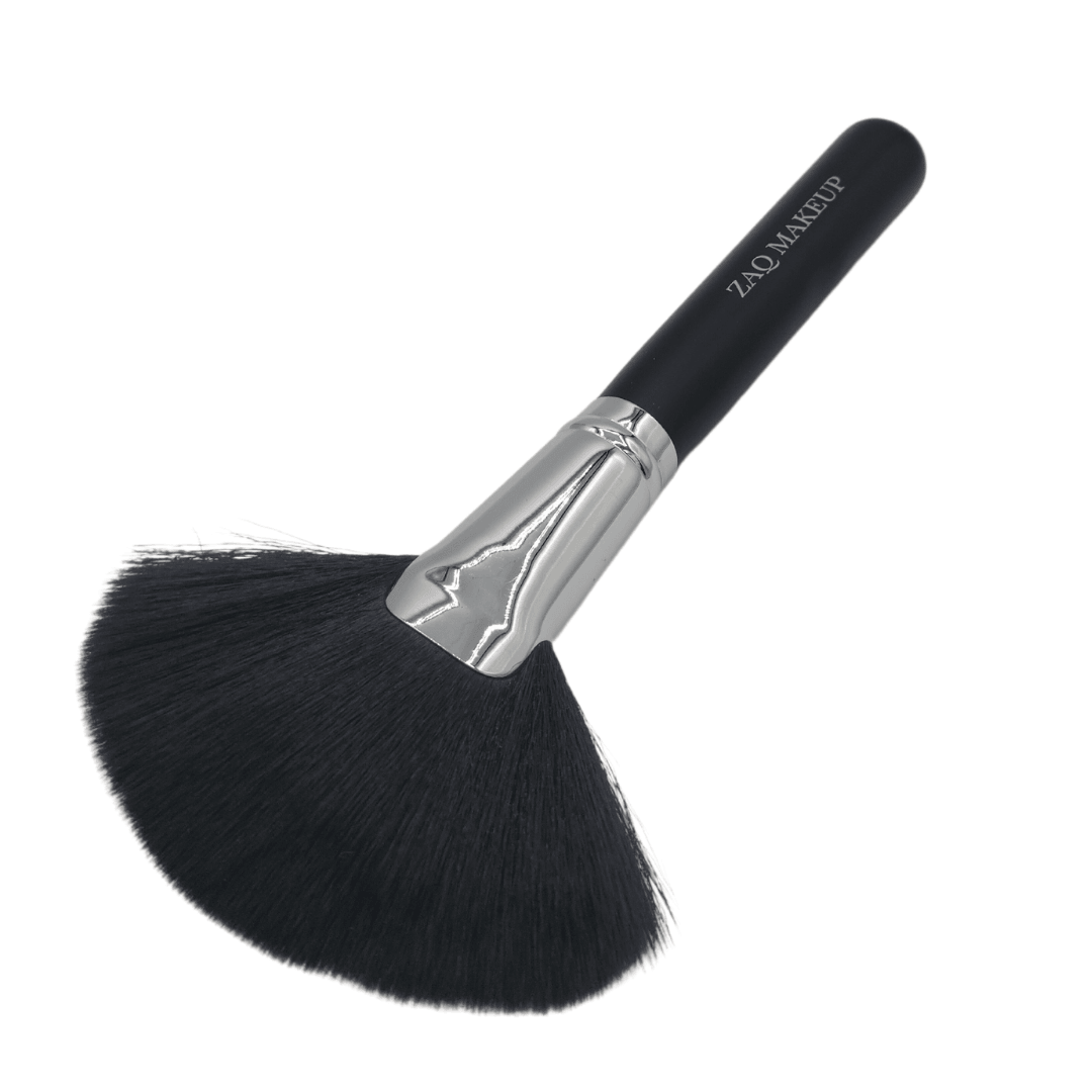 Fluffy Large Fan Brush - ZAQ