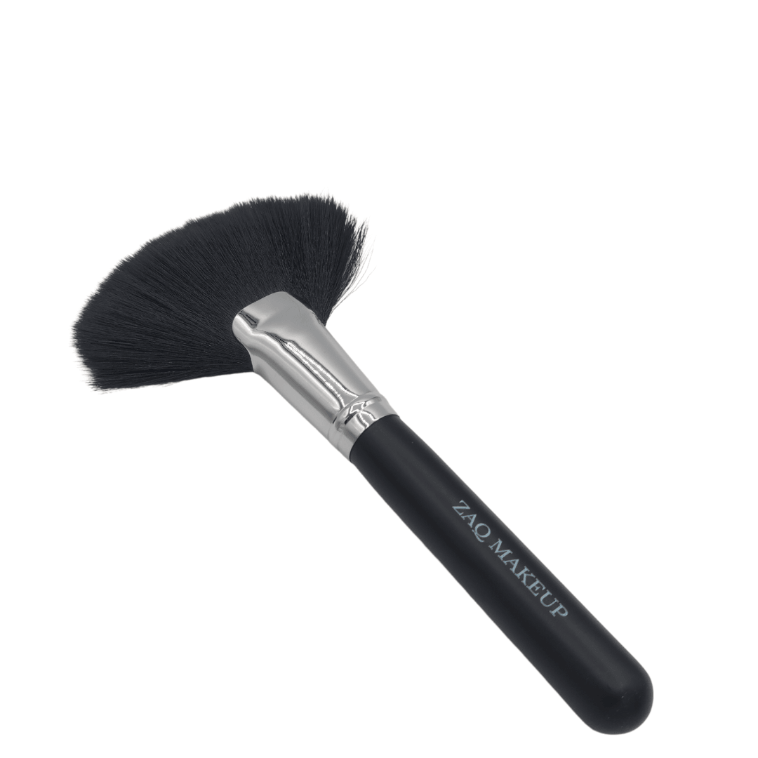 Fluffy Large Fan Brush - ZAQ