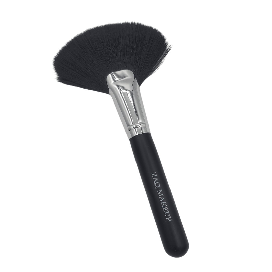 Fluffy Large Fan Brush - ZAQ