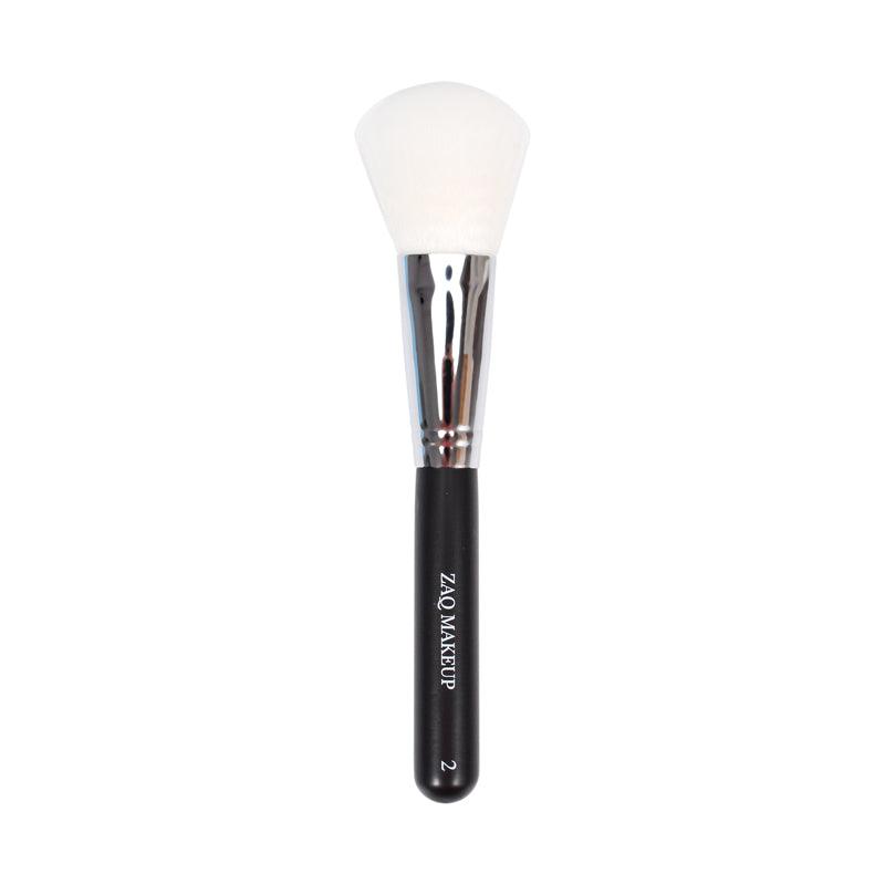 Large Flat Blush Powder Brush - ZAQ