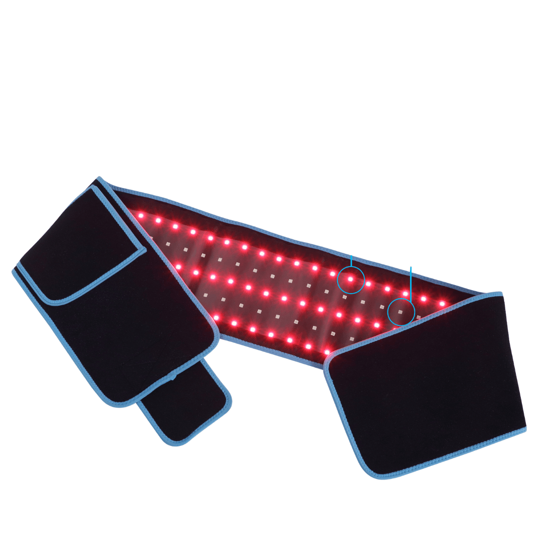 Gzne Red Light Therapy Belt - ZAQ