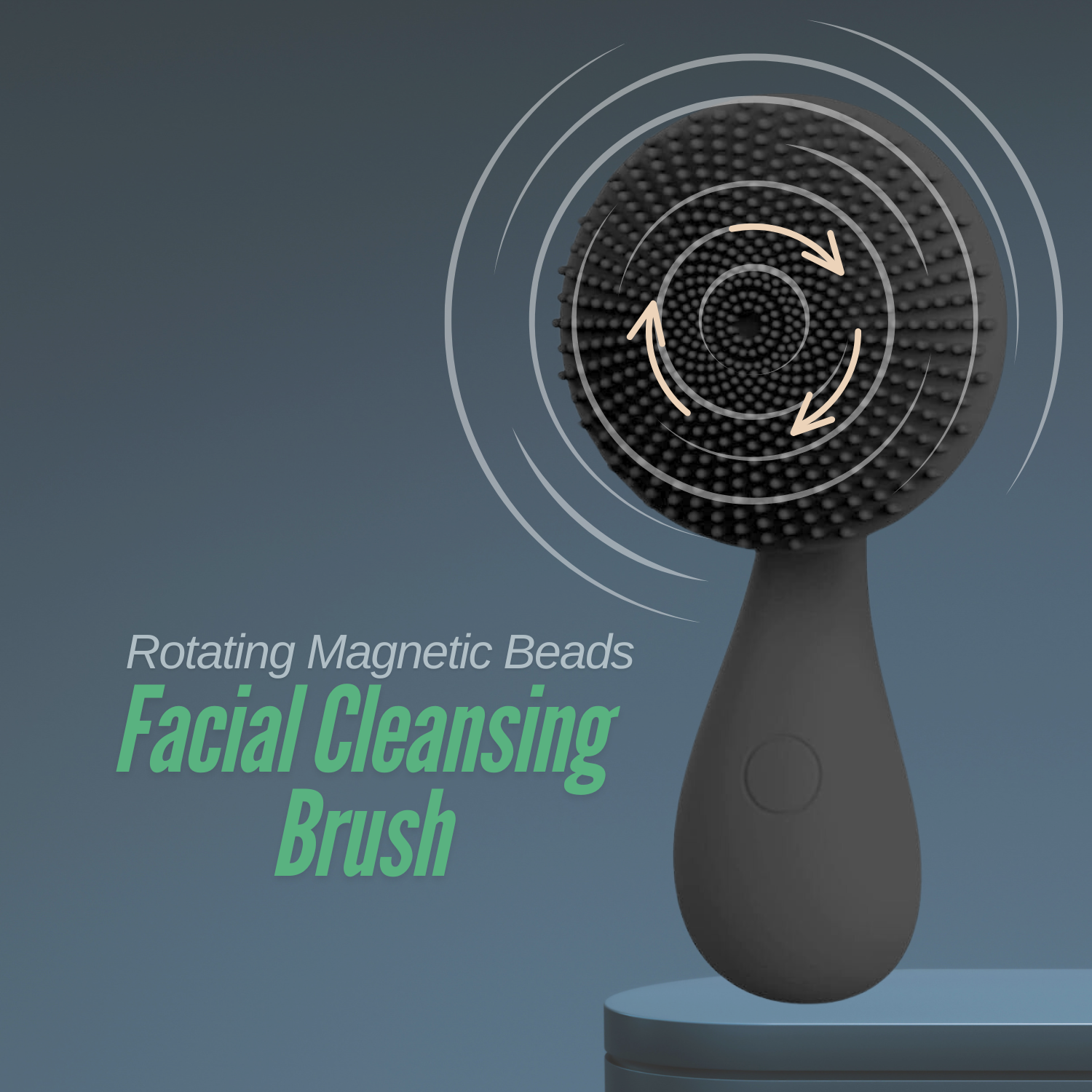 Tara Sonic Facial Cleansing Brush