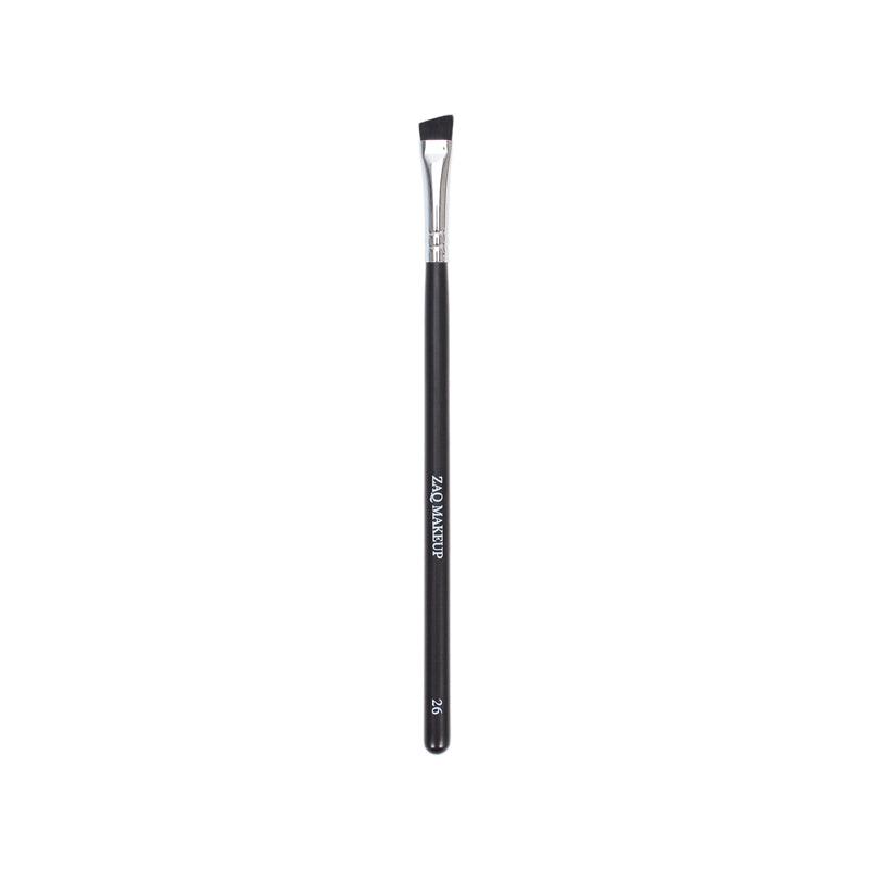 ANGLED LINER/BROW EYEBROW BRUSH - ZAQ