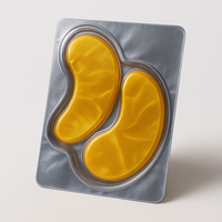 24K GOLD LIFT & FIRM GEL EYE PATCHES