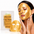 24K Gold Hydrogel Face Mask