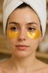 24k gold eye mask 