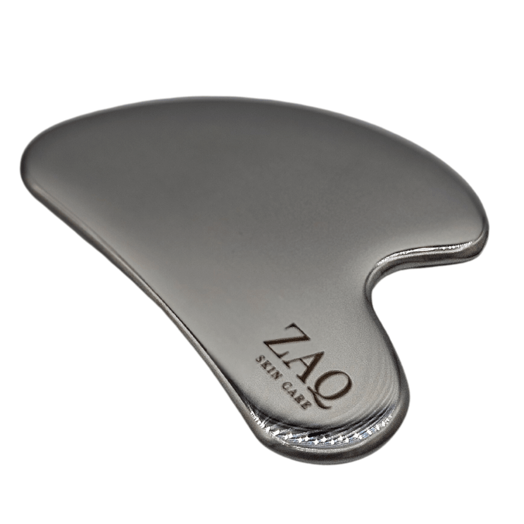 Frosty Cryo Stainless Steel Gua Sha Tool - ZAQ