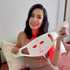 Noor LED Light Therapy Mask – Red, Blue & Infrared | ZAQ