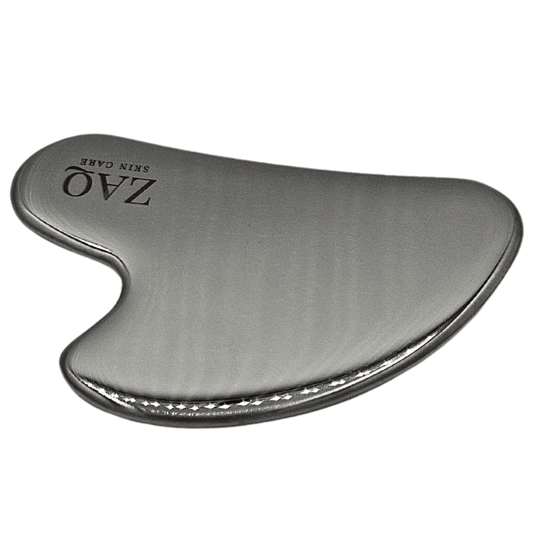 Frosty Cryo Stainless Steel Gua Sha Tool - ZAQ