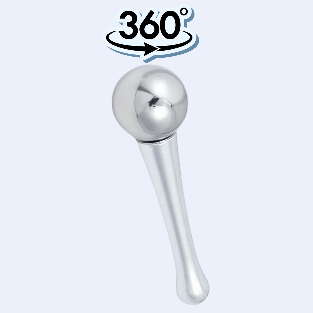 Mini Icy Cryo Ice Globes - 360 Rotating (1 pc) - ZAQ