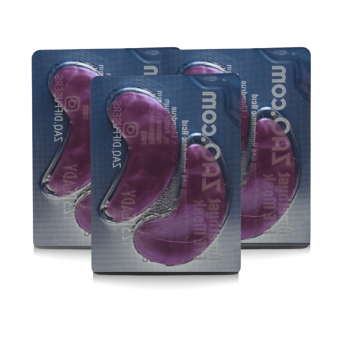 AMETHYST EYE MASK - NOURISHING