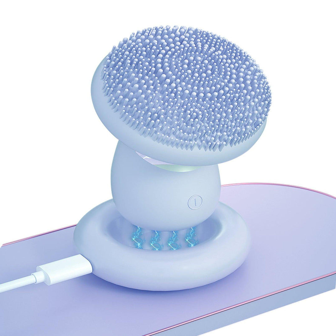 Vera Facial Cleansing Brush - ZAQ