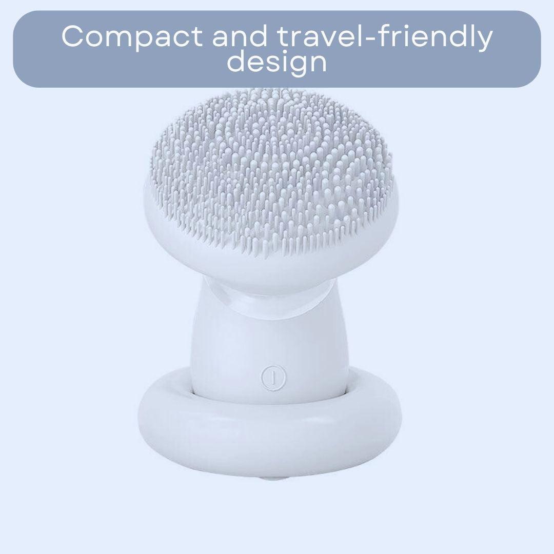 Vera Facial Cleansing Brush - ZAQ