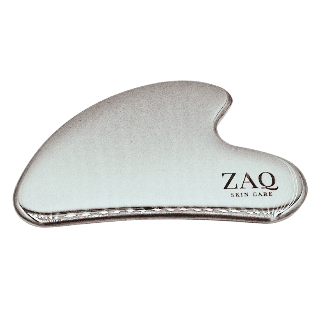 Frosty Cryo Stainless Steel Gua Sha Tool - ZAQ