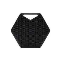 ZAQ Silicone Brush Scrubber for Deep Cleaning & Exfoliation - ZAQ