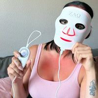 Connect Remote and Mask