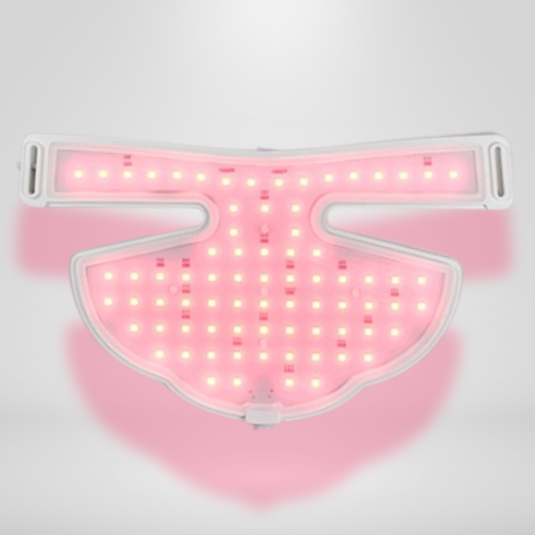 Noor 2.0 LED Light Therapy Neck & Chest Mask