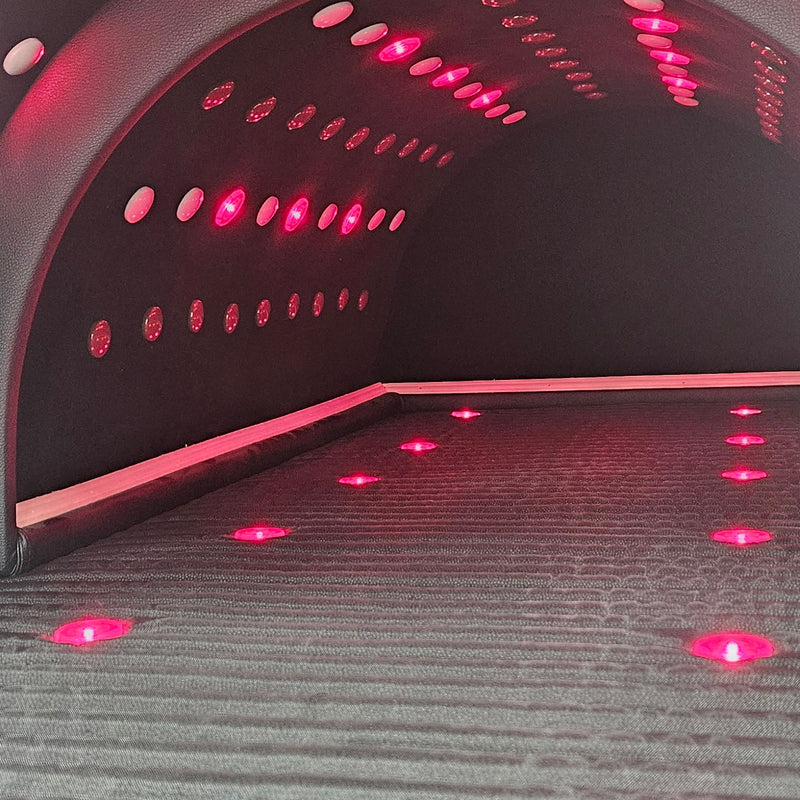 BUILT FOR WELLNESS. MADE TO LAST.