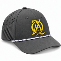 ZAQ Golf Hat