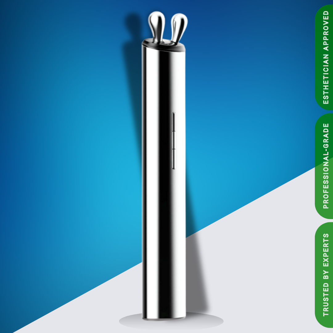 ZAQ Sven RF Microcurrent Device | Red Light Therapy & Anti-Aging Skincare