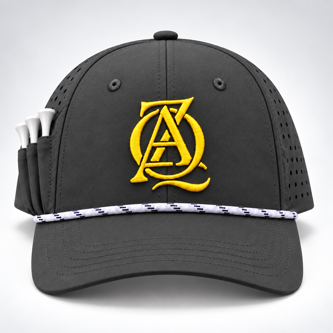 ZAQ Golf Hat