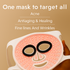 ZAQ Noor 2.0 LED Face Mask | Red, Blue & Infrared Therapy