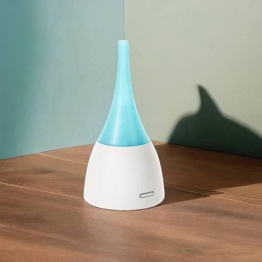 ZAQ Allay Aromatherapy Ultrasonic Essential Oil Diffuser - ZAQ