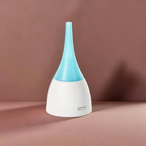 ZAQ Allay Aromatherapy Ultrasonic Essential Oil Diffuser - ZAQ