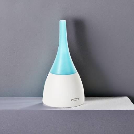 ZAQ Allay Aromatherapy Ultrasonic Essential Oil Diffuser - ZAQ