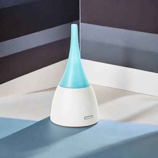 ZAQ Allay Aromatherapy Ultrasonic Essential Oil Diffuser - ZAQ