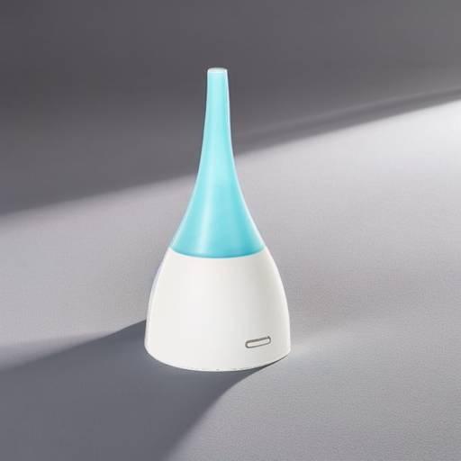 ZAQ Allay Aromatherapy Ultrasonic Essential Oil Diffuser - ZAQ