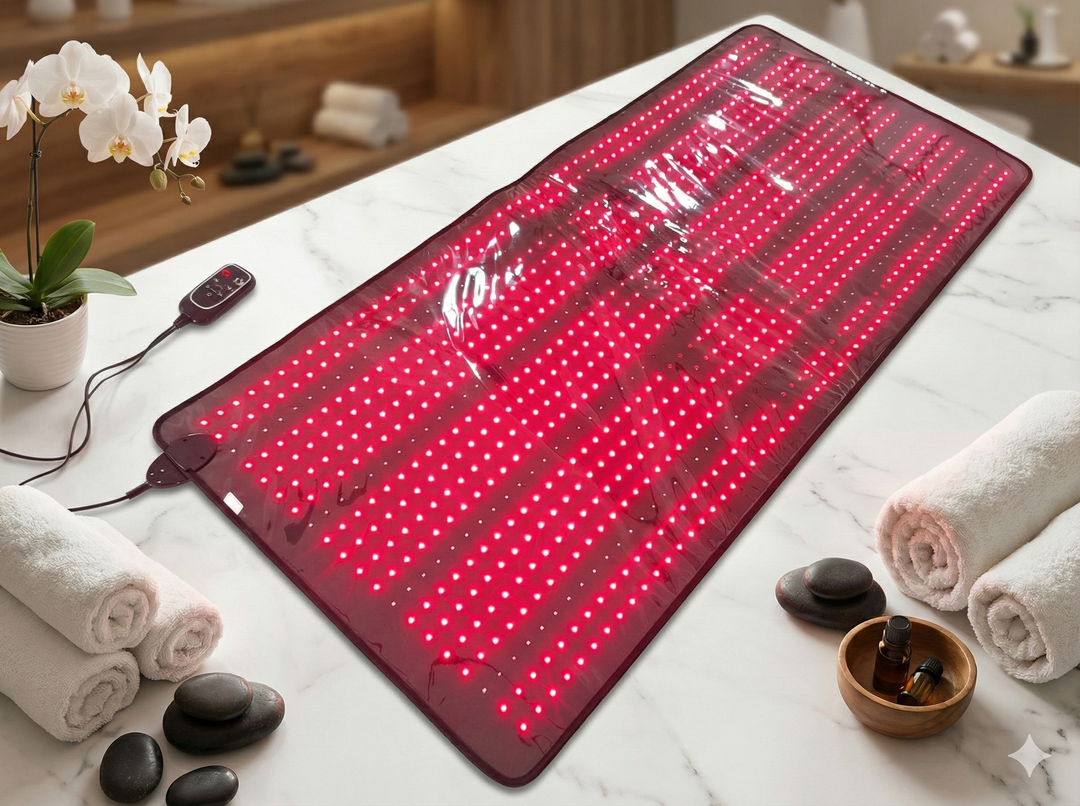 Experience Whole-Body Relaxation, Recovery & Relief

