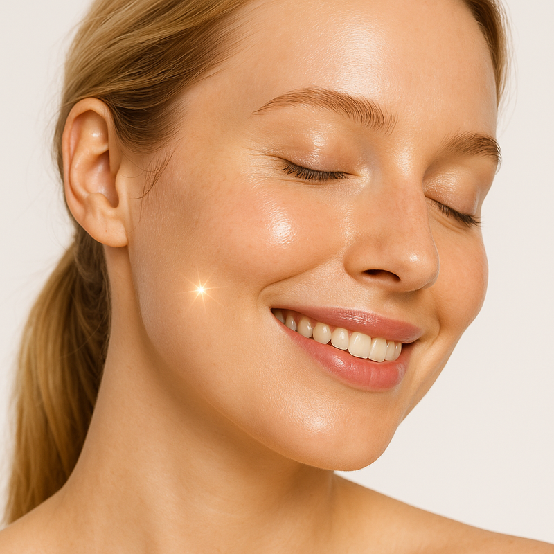 Backed by proven light therapy and advanced technology, each treatment delivers measurable improvement in tone, texture, and clarity.