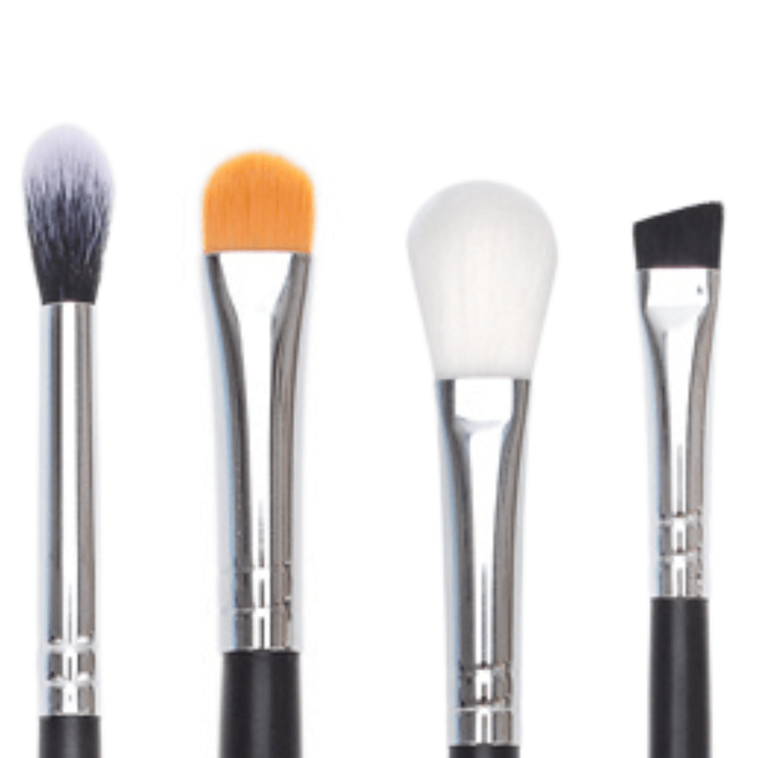 HOODED OR SMALLER EYES BRUSH SET - ZAQ