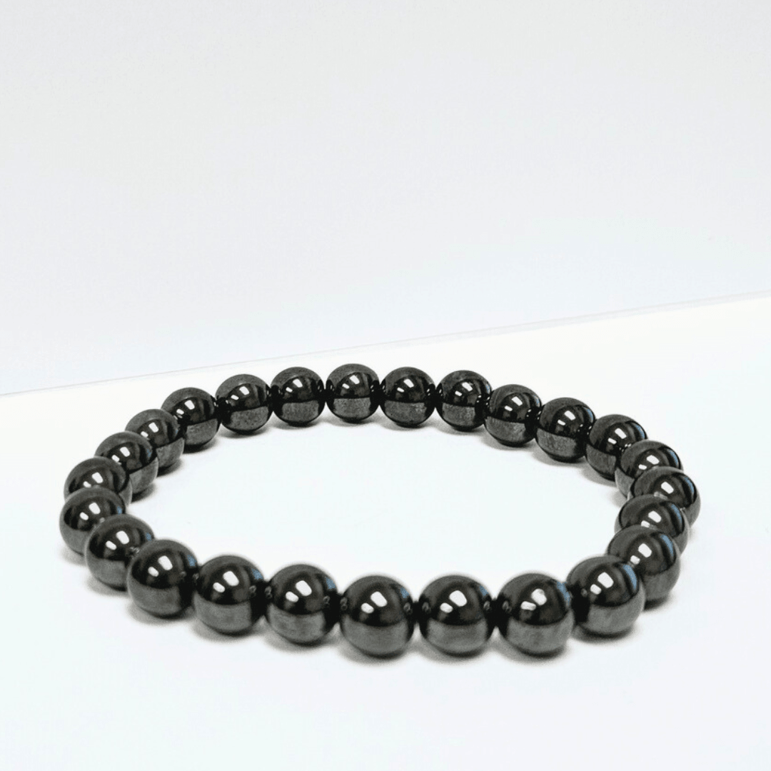 Hematite Bracelet - Grounding - ZAQ