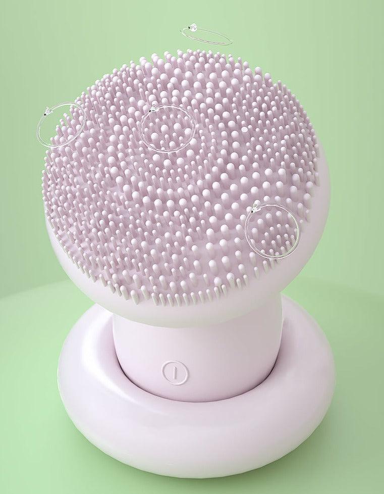 Vera Facial Cleansing Brush - ZAQ