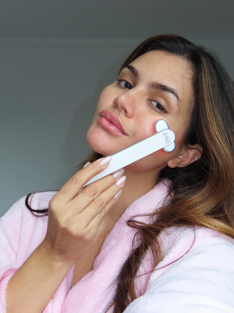 ZAQ Magic wand red light