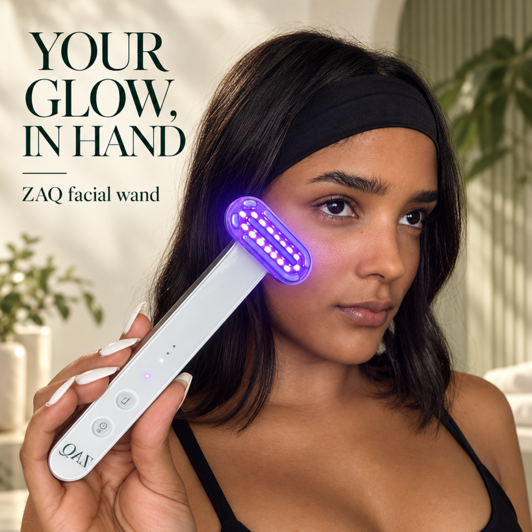 More Than Just Skincare — 6 Technologies in One Device