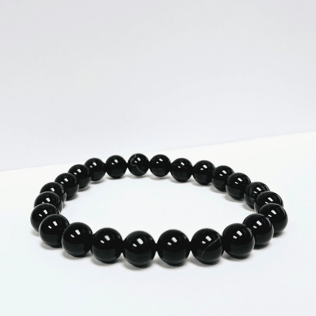 Obsidian Bracelet - Protector - ZAQ