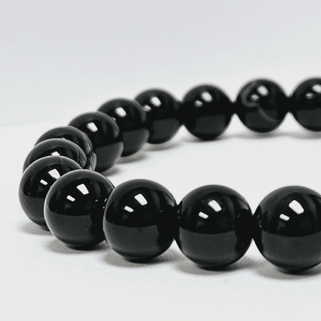 Obsidian Bracelet - Protector - ZAQ