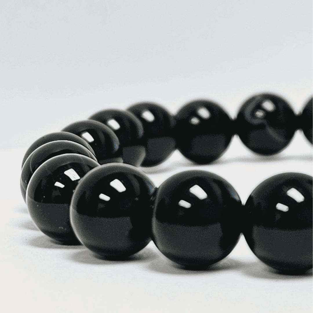 Obsidian Bracelet - Protector - ZAQ