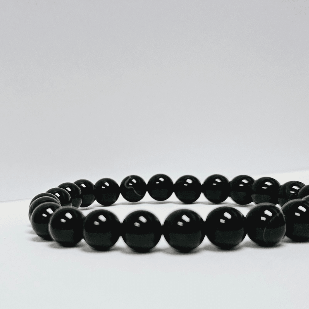 Obsidian Bracelet - Protector - ZAQ