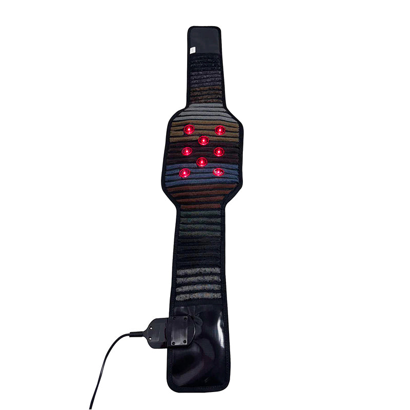 PEMF with Red LED Belt
