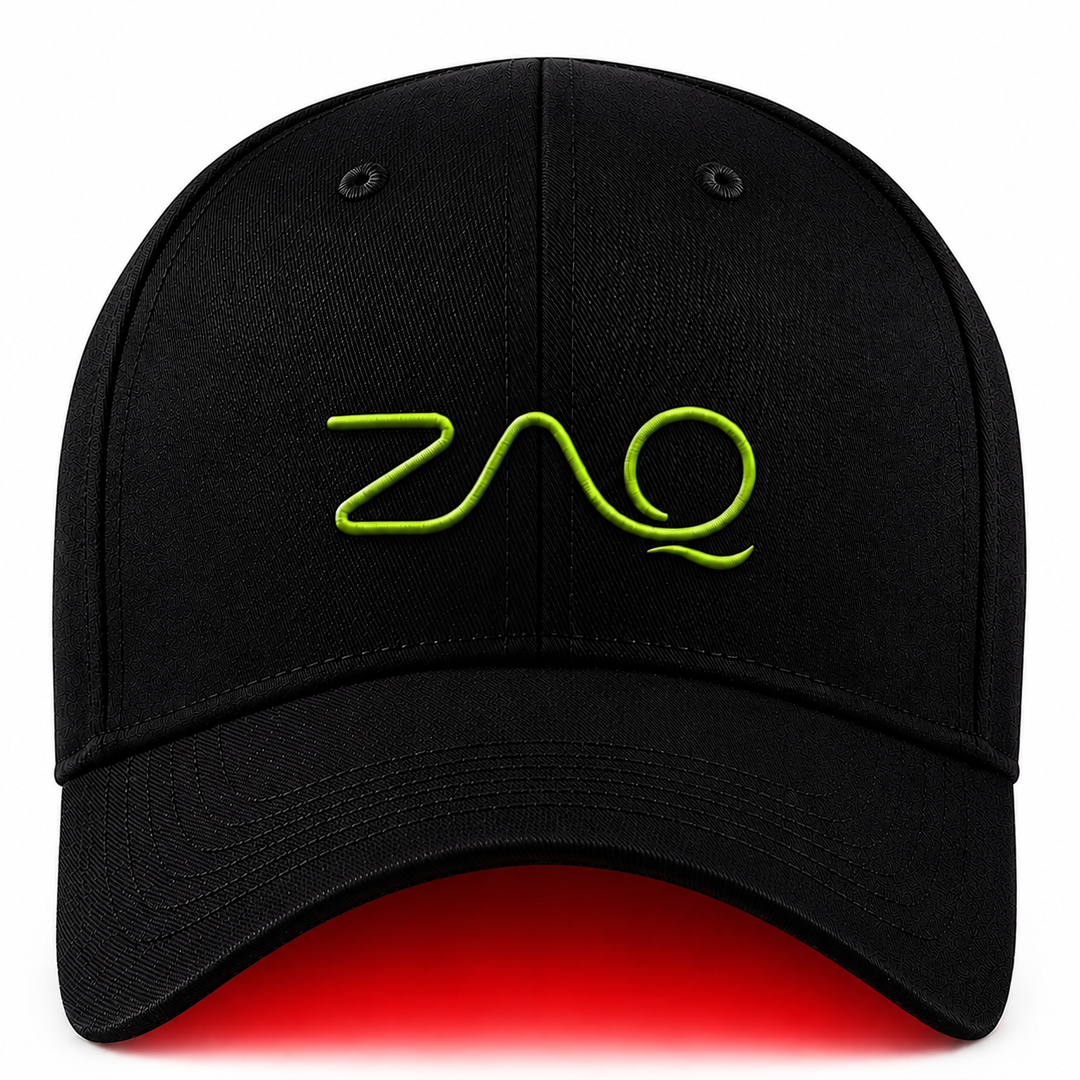 ZAQ RAYO Red & Near-Infrared Light Therapy Hair Growth Hat