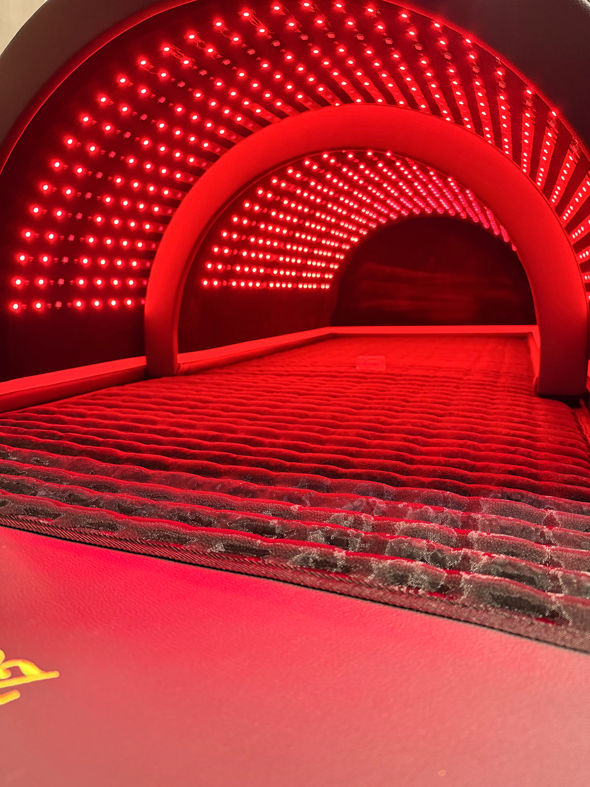 Red Light Infrared Sauna Dome