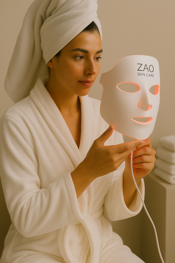 Reduce fine lines and restore youthful glow